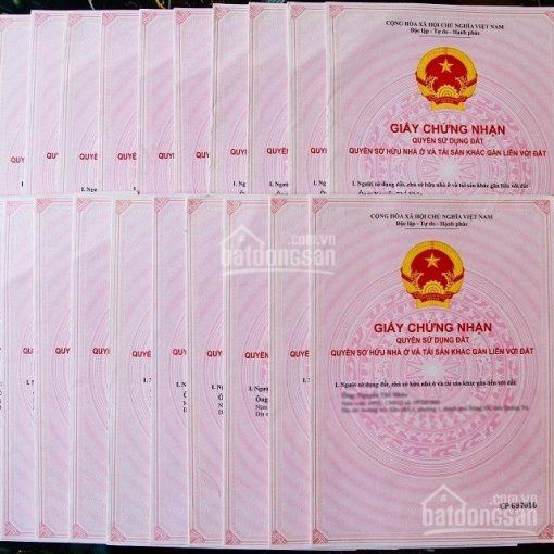 (THÔNG BÁO) 18/10/2020 NGÂN HÀNG QUỐC TẾ VIB HT THANH LÝ 10 LÔ ĐẤT THỔ CƯ GẦN BẾN XE MIỀN TÂY