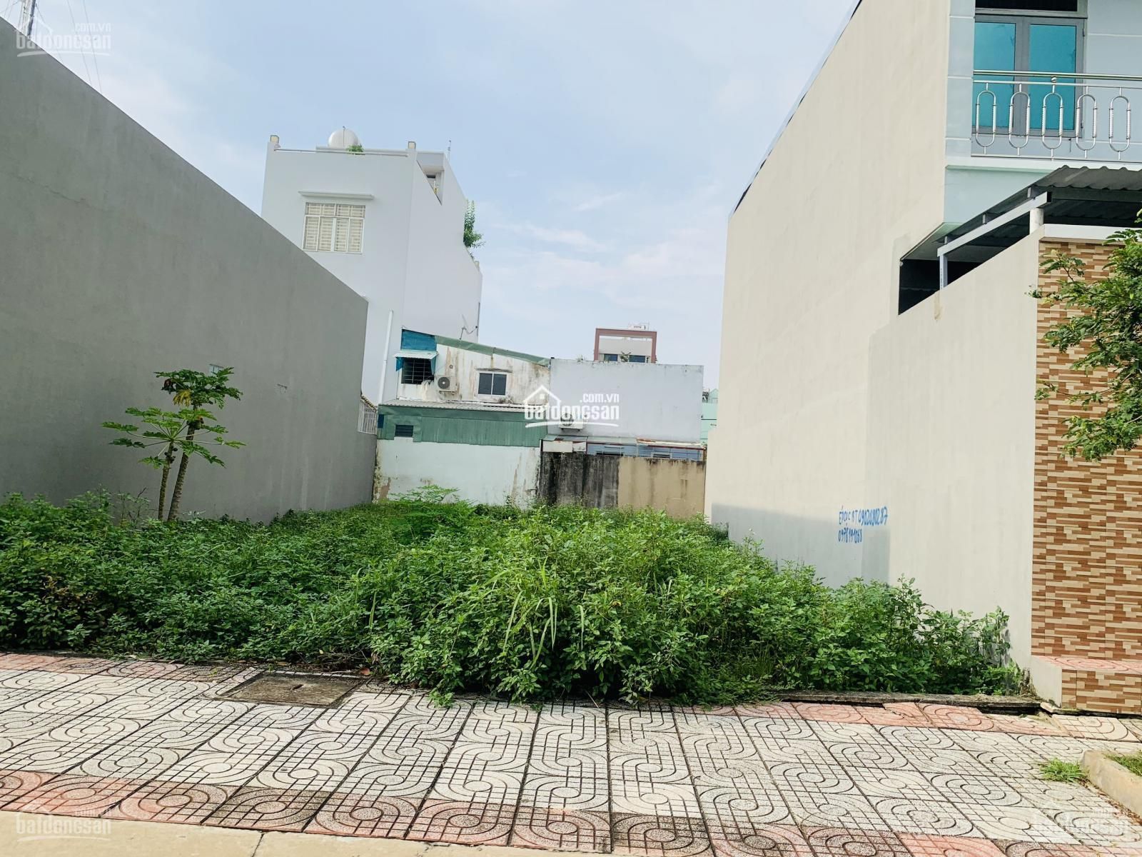 (THÔNG BÁO) 18/10/2020 NGÂN HÀNG QUỐC TẾ VIB HT THANH LÝ 10 LÔ ĐẤT THỔ CƯ GẦN BẾN XE MIỀN TÂY