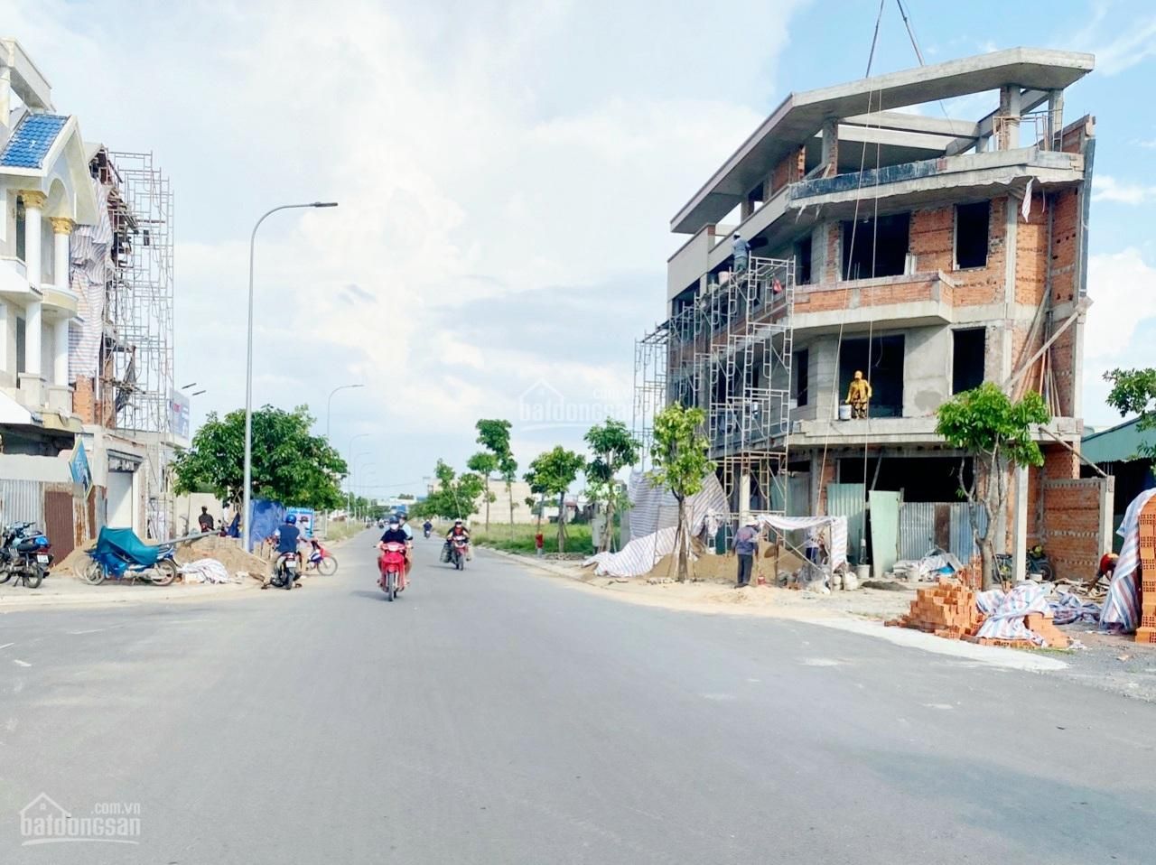 (THÔNG BÁO) 18/10/2020 NGÂN HÀNG QUỐC TẾ VIB HT THANH LÝ 10 LÔ ĐẤT THỔ CƯ GẦN BẾN XE MIỀN TÂY
