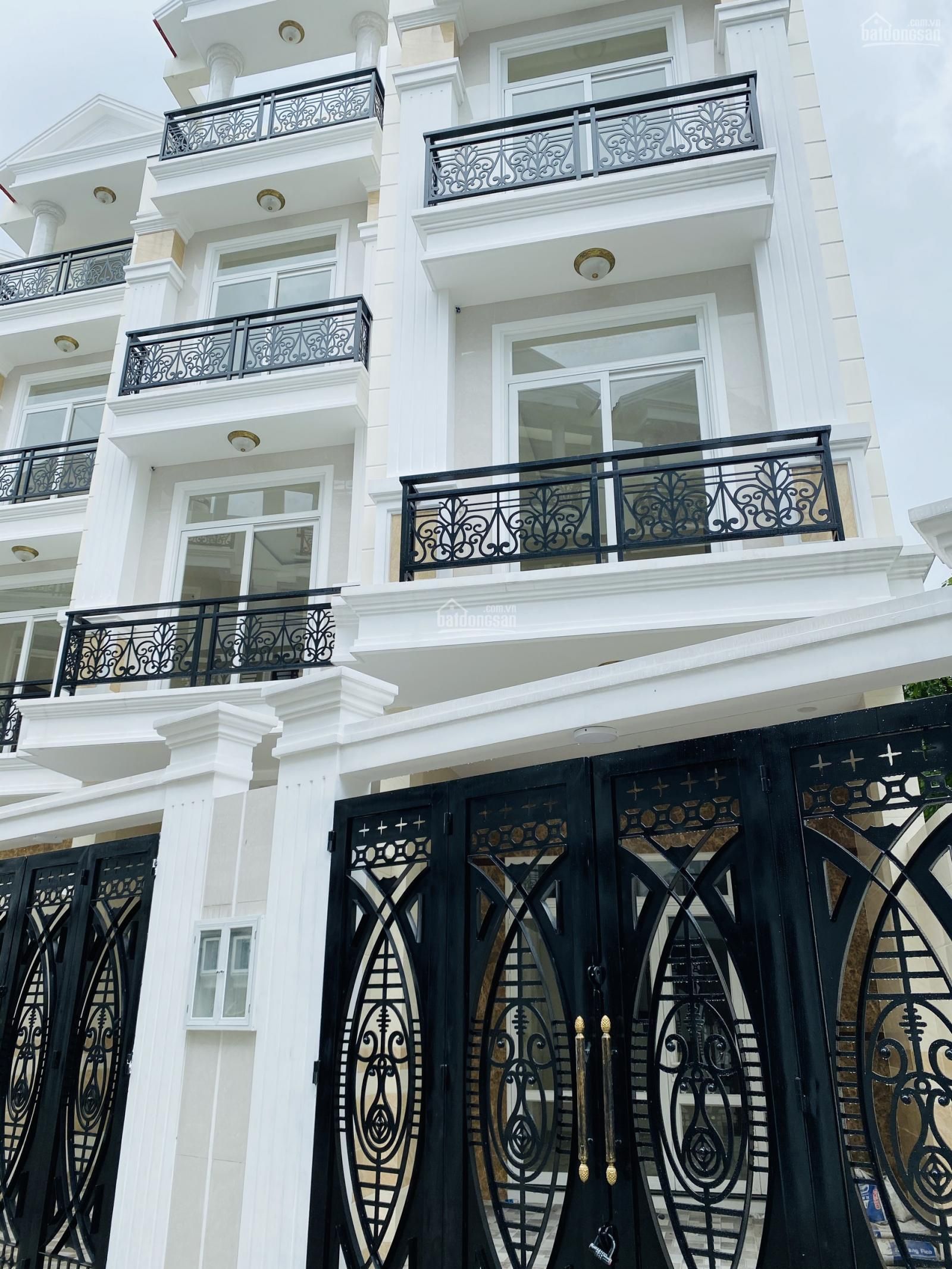 KHU NHÀ PHỐ CAO CẤP GIÁ ĐẦU TƯ GẦN VINCOM, CHỢ THỦ ĐỨC, ĐƯỜNG ĐẶNG VĂN BI CÁCH NGÃ TƯ THỦ ĐỨC 500M