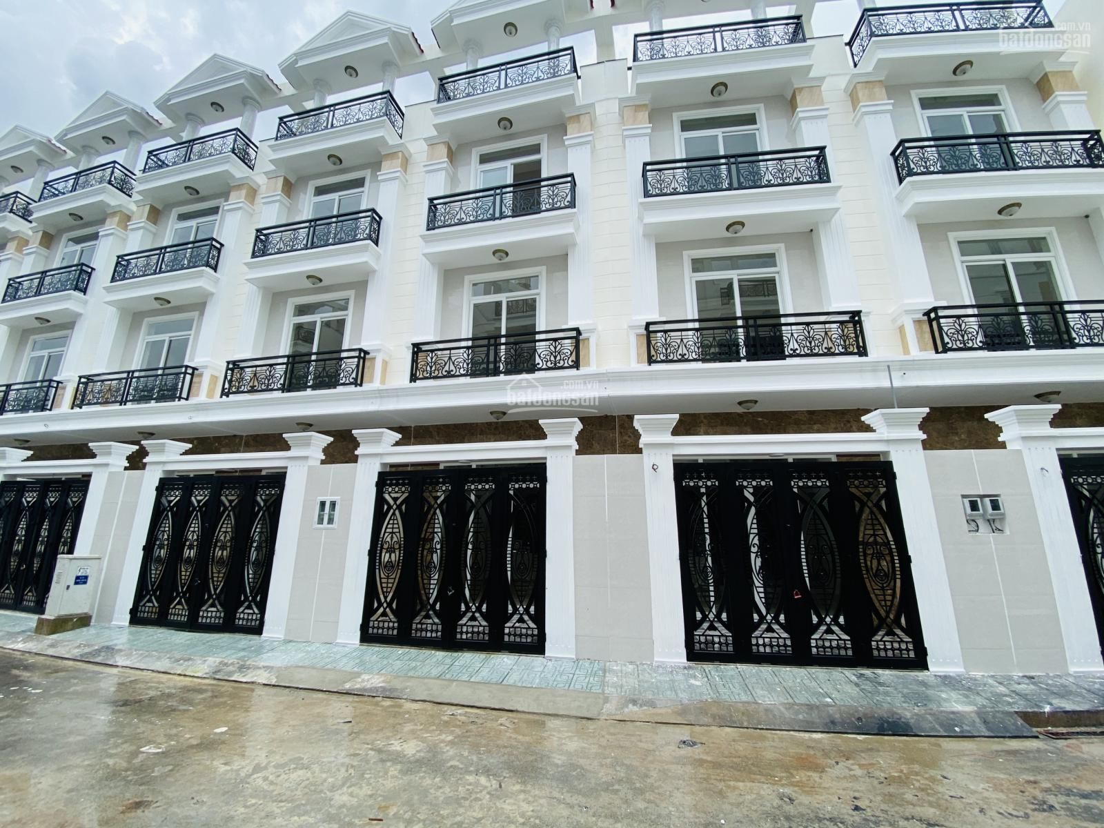 KHU NHÀ PHỐ CAO CẤP GIÁ ĐẦU TƯ GẦN VINCOM, CHỢ THỦ ĐỨC, ĐƯỜNG ĐẶNG VĂN BI CÁCH NGÃ TƯ THỦ ĐỨC 500M