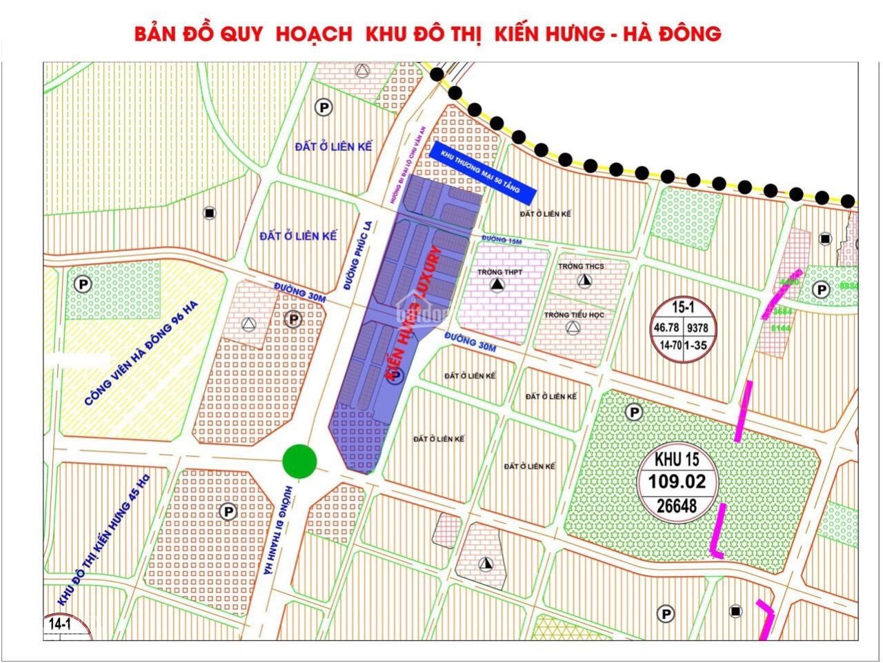 LIỀN KỀ, NHÀ PHỐ BÀN GIAO NGAY - SỔ ĐỎ LÂU DÀI - MẶT ĐƯỜNG 60M - TRUNG TÂM HÀ ĐÔNG