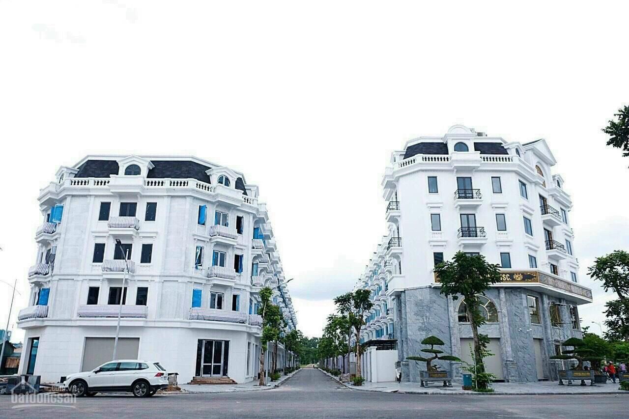 LIỀN KỀ, NHÀ PHỐ BÀN GIAO NGAY - SỔ ĐỎ LÂU DÀI - MẶT ĐƯỜNG 60M - TRUNG TÂM HÀ ĐÔNG