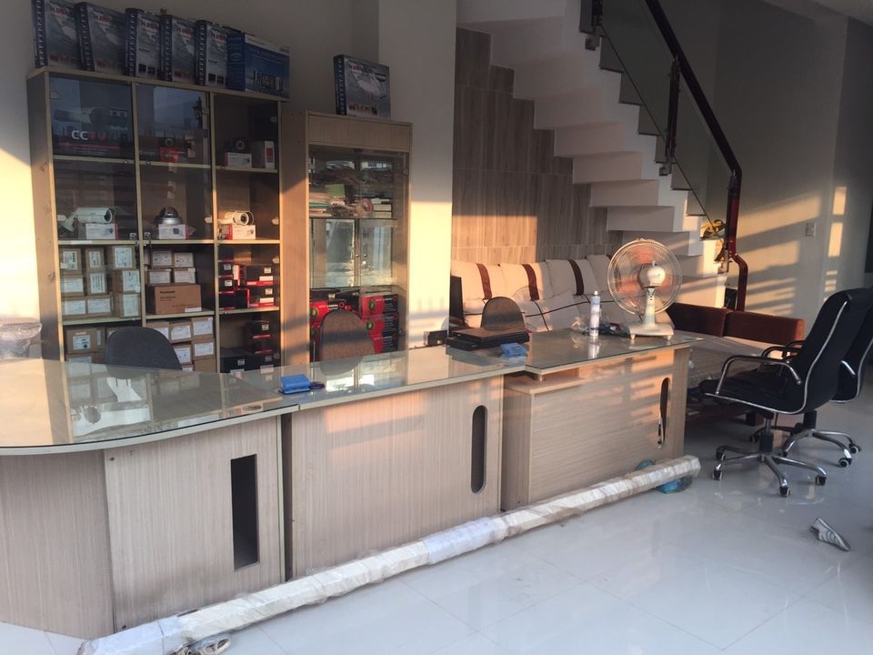 Bán gáp căn nhà trong tháng nhà 2mặt tiền thị trấn nhà bè Dt nhà 5x14 ĐTXD 174m2