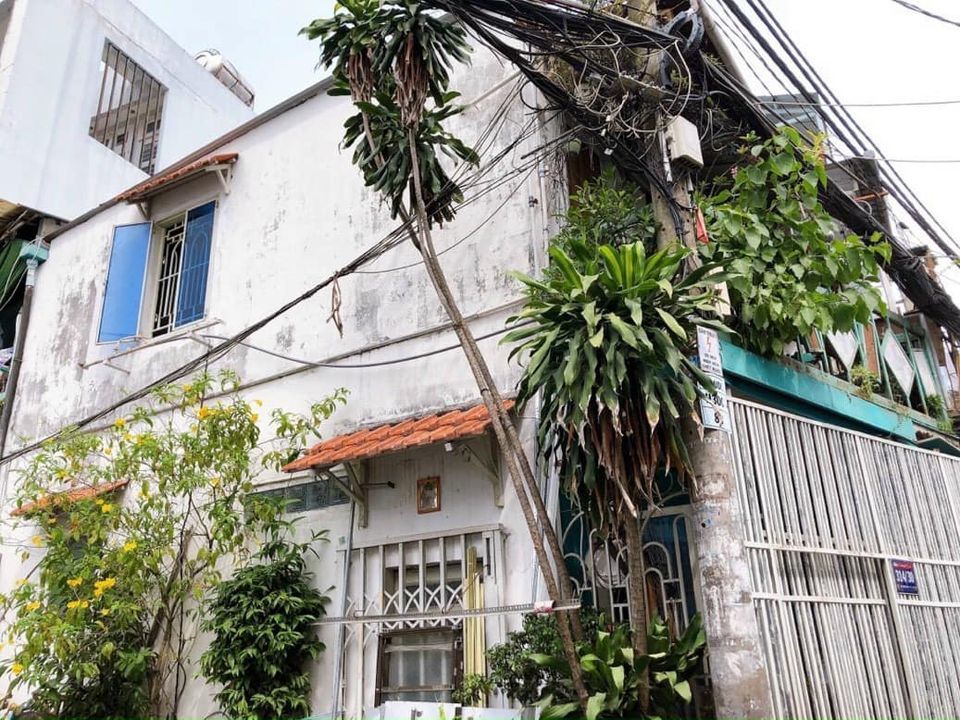 Chính chủ bán nhà tại Âu Dương Lân, P3,Q8 Diện tích 3,52*7,62, diện tích sàn 41,3m2