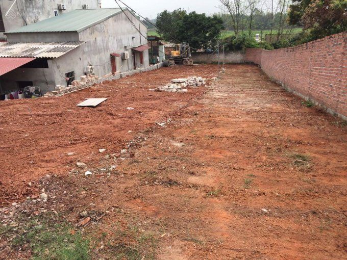 Bán gấp Đất Lạng Giang sát ngã 3,4 đường QH4 & đường 295, Rùa Vang City DT204.5m2 giá chỉ 1.25tỷ