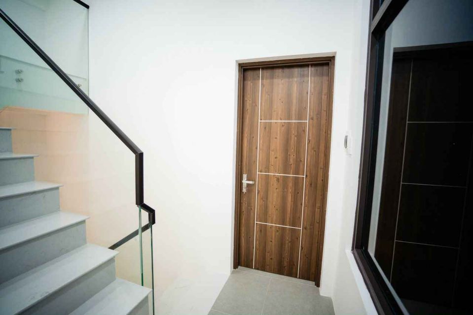 Bán nhà xịn số 06, hg Đông Nam, đường Vành Đai II p3 TPST, giao lộ Dương Minh Quang-Văn Ngọc Chính
