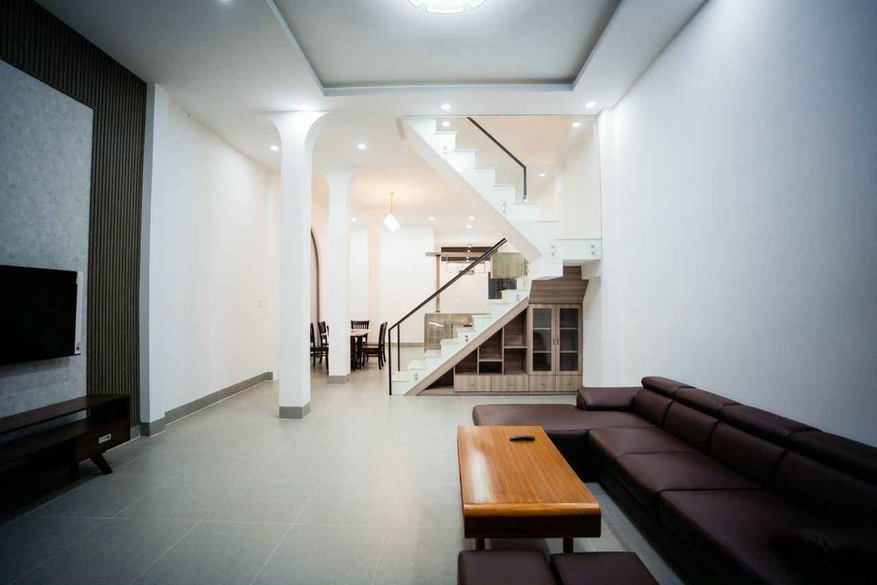Bán nhà xịn số 06, hg Đông Nam, đường Vành Đai II p3 TPST, giao lộ Dương Minh Quang-Văn Ngọc Chính