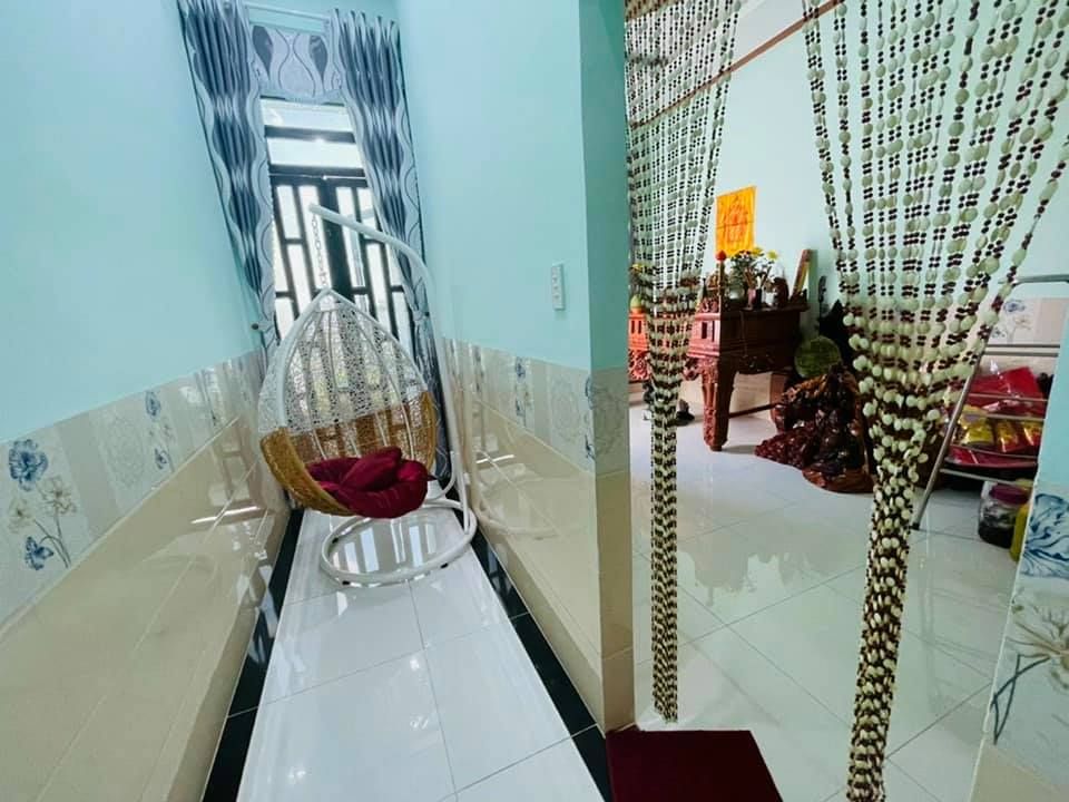 Bán Nhà 1 lầu 1 trệt 2 mặt tiền trước sau Khu dân cư đông á 3, gần đường 32m Diện tích 5x20