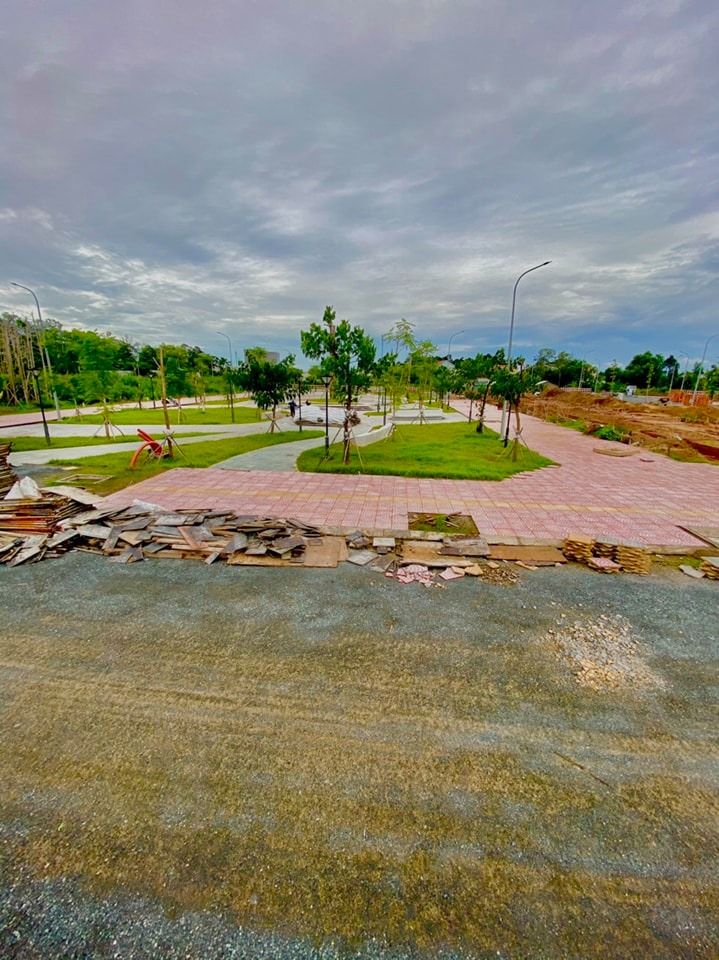 Bán nhà Liền kề Khu đô thị TNR Amaluna, nằm ngay mặt tiền đường Võ Nguyên Giáp, P7, Trà vinh