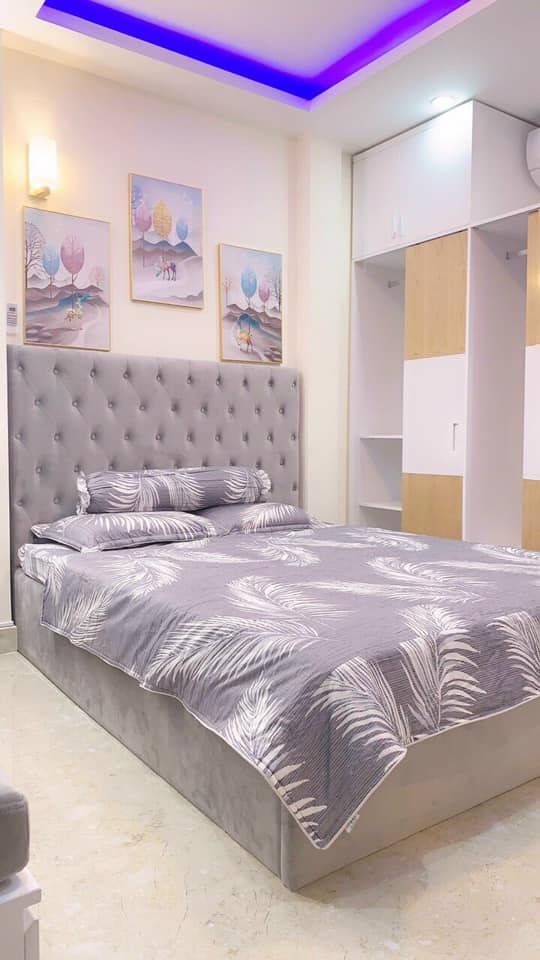 Bán Nhà Căn góc 2 Mặt Tiền Ngô Đức Kế, P.12, Q. Bình Thạnh Diện tích 4,4m x 13m DTCN 55.2m2