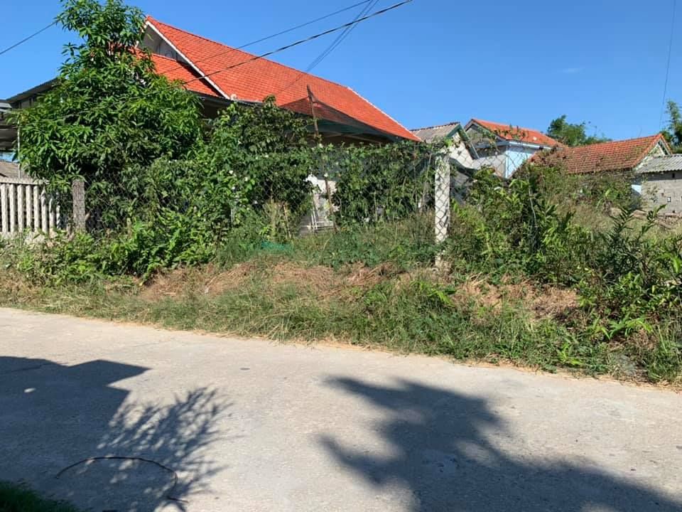 BÁN LÔ ĐẤT XÓM 5 VÂN THÊ NAM , THUỶ THANH, TX HƯƠNG THUỶ Nằm cách Cầu Ngói Thanh Toàn tầm 1.5 km