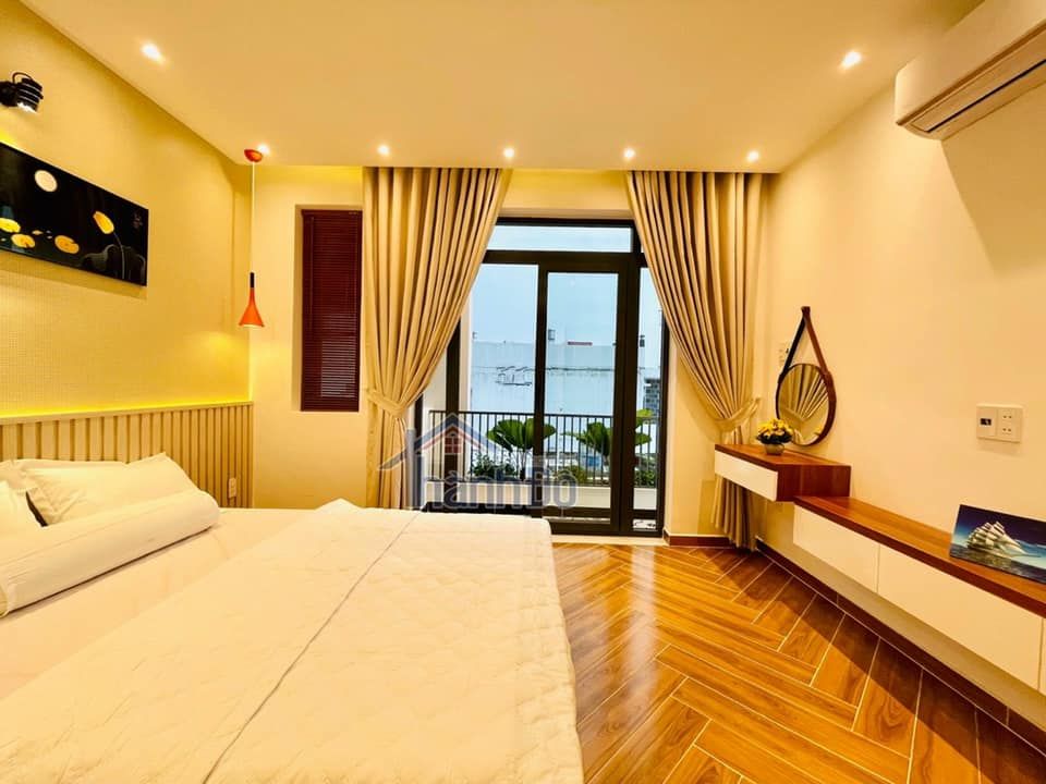Bán căn nhà đường số 1 phường 11 Gò Vấp, Diện Tích 4+13 Vị trí Víp hẻm thông xe hơi