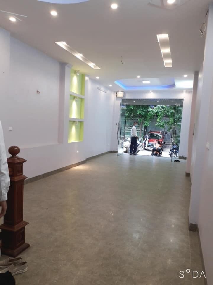 SIÊU PHẨM NHÀ ĐẸP HÀ ĐÔNG Ở NGAY PHÂN LÔ Ô TÔ TRÁNH NHAU VỈA HÈ RỘNG Chỉ Số Vàng 50m2, 5t, MT 4m