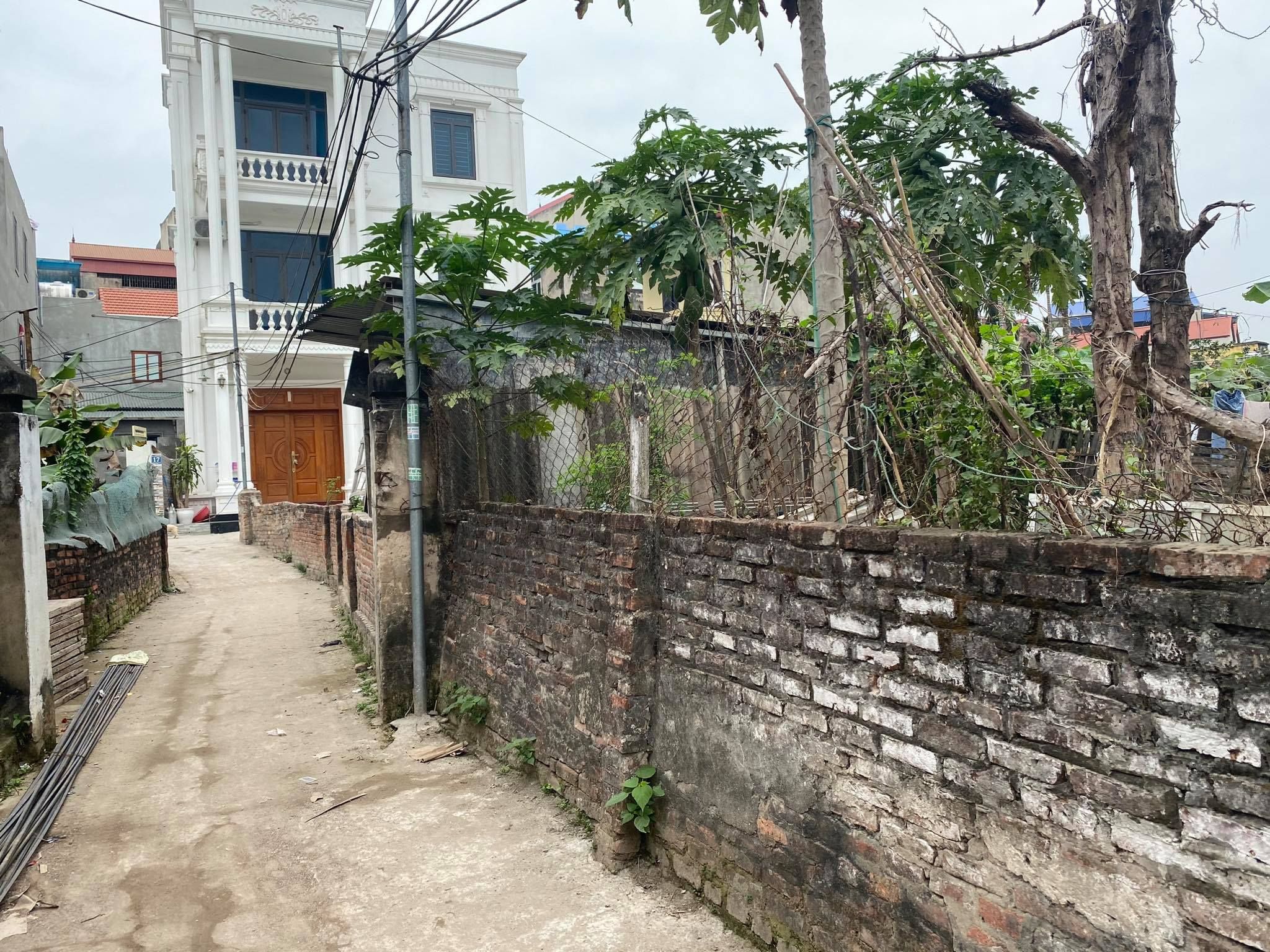 Chính chủ chuyển nhượng 368m2 đất thổ cư, thuộc địa bàn xã Bình Minh, huyện Thanh Oai, Hà Nội.