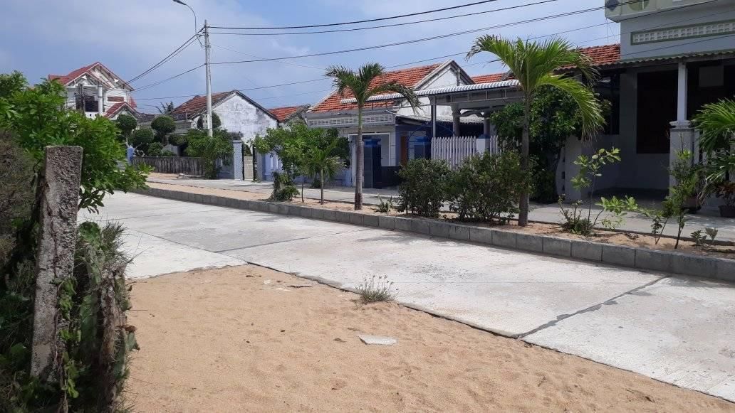 Bán nhanh lô đất(chính chủ) Đ/C: KP Phú Thọ ( lò 3), P Hòa Hiệp trung, TX Đông Hòa