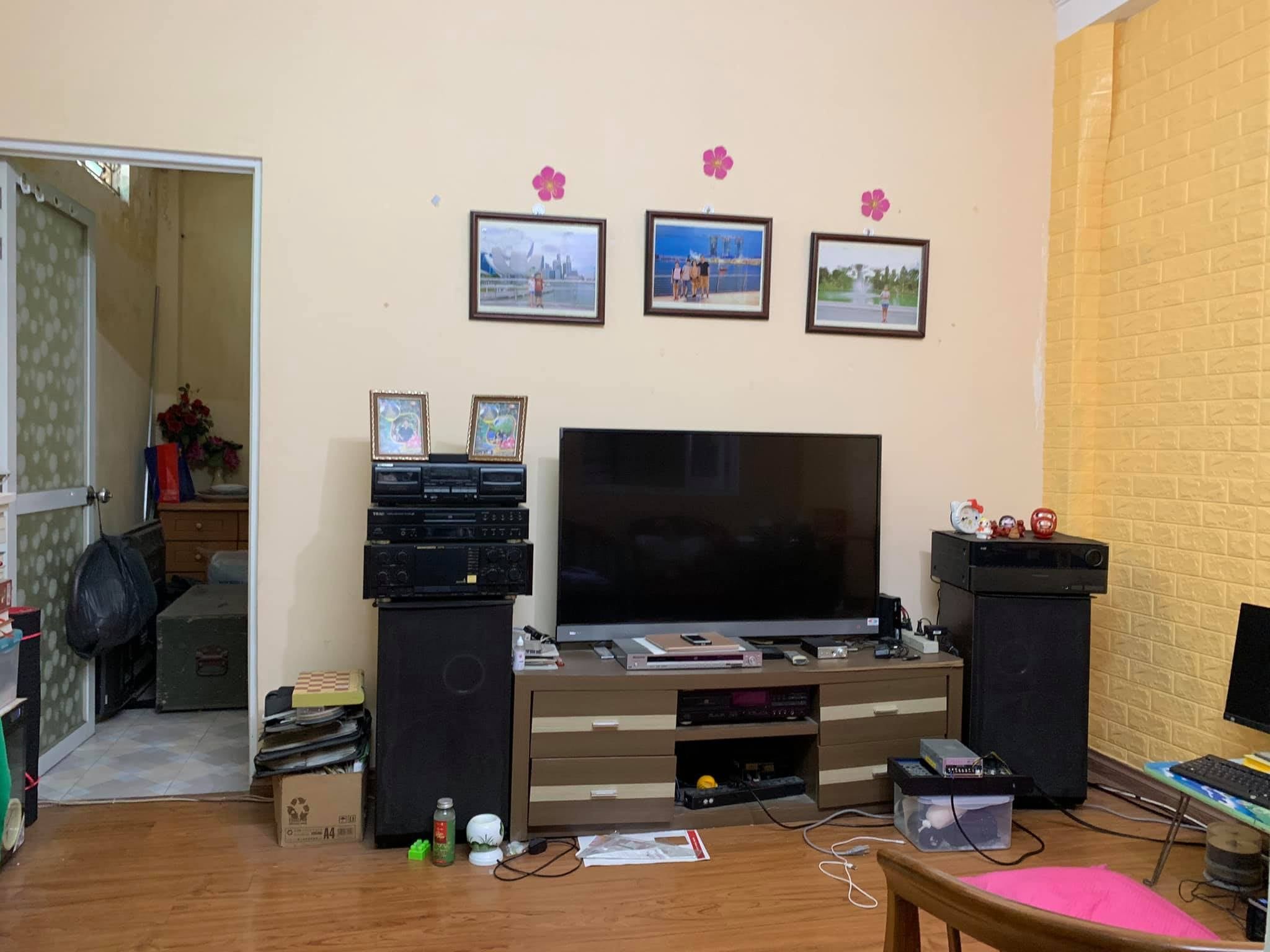 Bán nhà Lê Trọng Tấn, Thanh Xuân. Phân lô quân đội Ô TÔ đỗ cửa hoặc vào nhà 2 MẶT NGÕ THÔNG