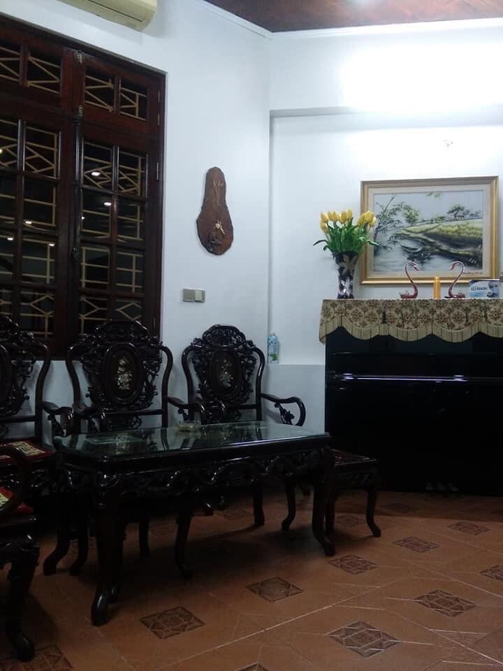 Bán Nhà khu phân lô trung tâm Quận Hai Bà Trưng đẹp nhất trong khu vực, cực hiếm nhà bán