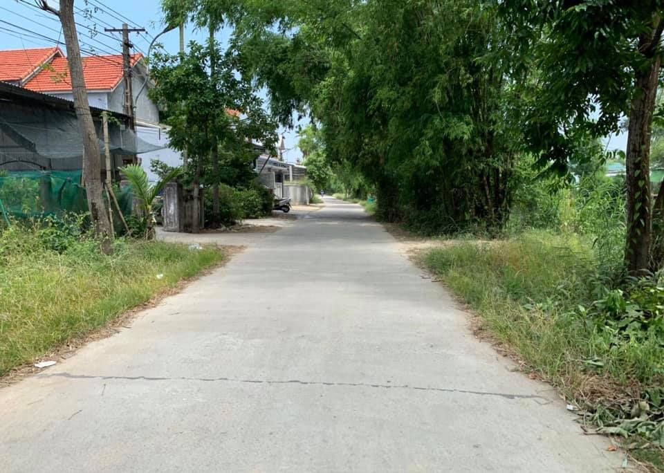 BÁN LÔ ĐẤT XÓM 5 VÂN THÊ NAM , THUỶ THANH, TX HƯƠNG THUỶ Nằm cách Cầu Ngói Thanh Toàn tầm 1.5 km