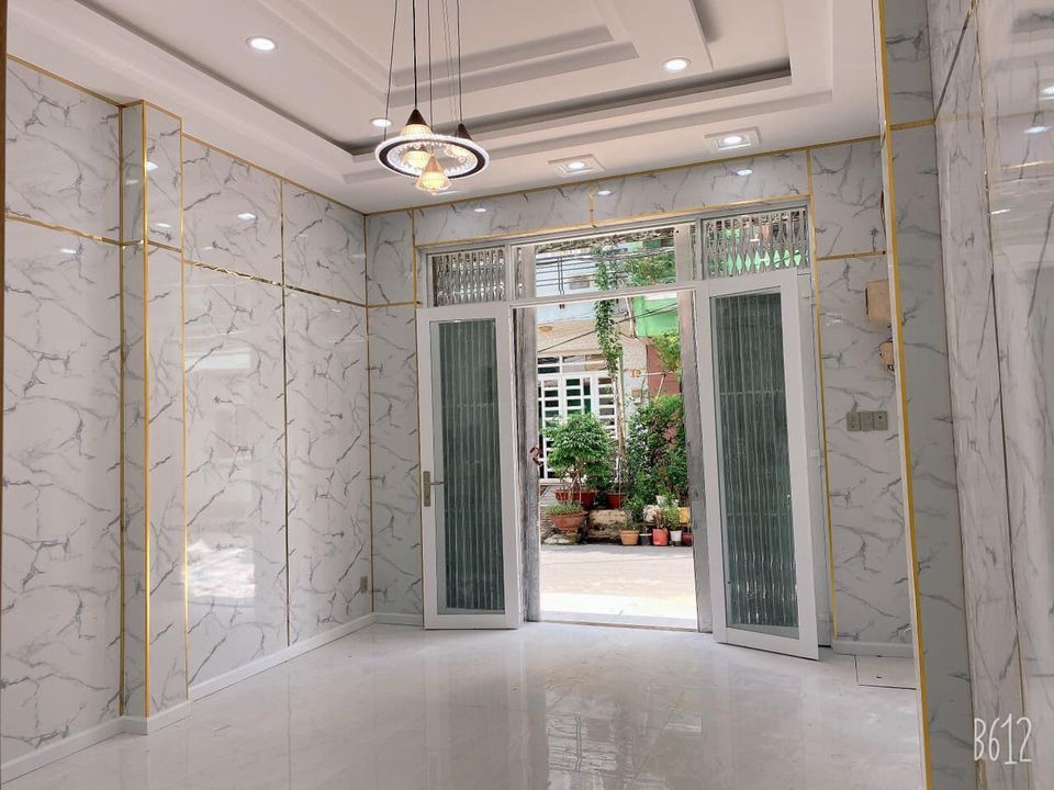 BÁN NHÀ QUẬN BÌNH TÂN MẶT TIỀN ĐƯỜNG NỘI BỘ KHU TÊN LỬA số 7 đường 9A, phường An Lạc A