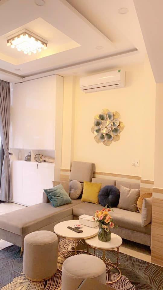 Bán Nhà Căn góc 2 Mặt Tiền Ngô Đức Kế, P.12, Q. Bình Thạnh Diện tích 4,4m x 13m DTCN 55.2m2