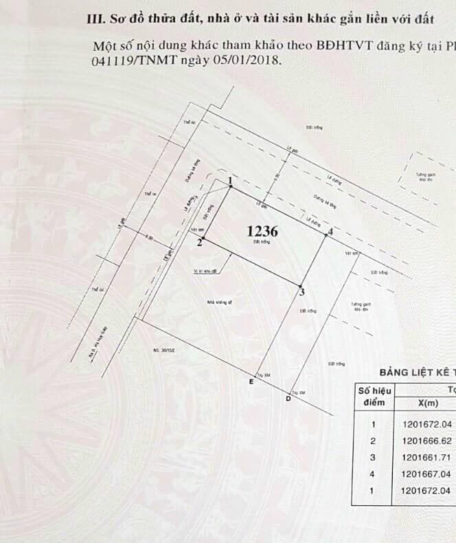 BÁN LÔ ĐẤT GÓC MẶT TIỀN SIÊU ĐẸP GIÁP GÒ VẤP NGAY NGÃ TƯ GA CÁCH NHÀ HÀNG DU LỊCH BẾN XƯA 800m