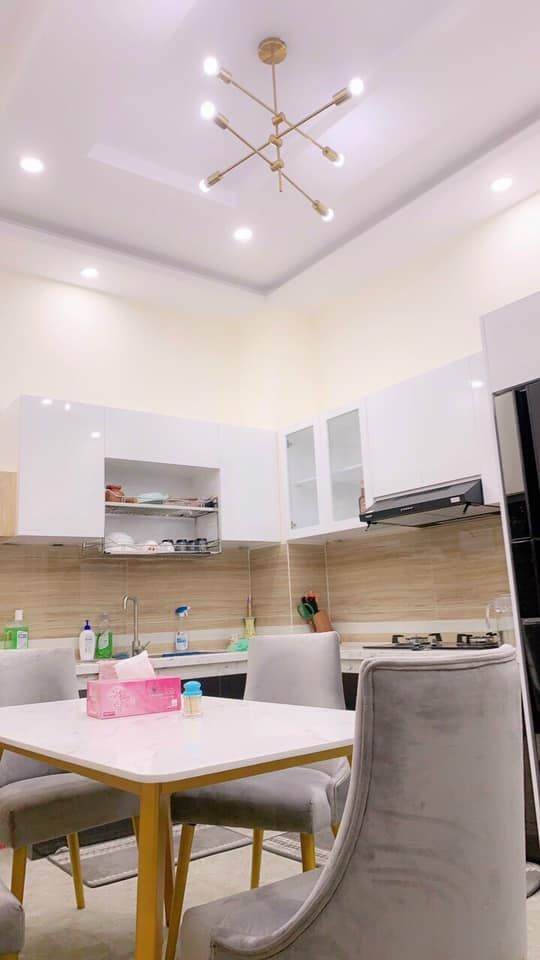 Bán Nhà Căn góc 2 Mặt Tiền Ngô Đức Kế, P.12, Q. Bình Thạnh Diện tích 4,4m x 13m DTCN 55.2m2