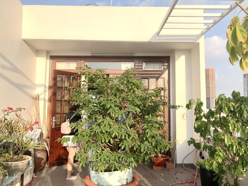 BÁN NHÀ MẶT TIỀN ĐƯỜNG SỐ ĐẸP NHẤT KHU CƯ XÁ NGÂN HÀNG, Q7 DT: 4x18 NH 5m, hướng Tây