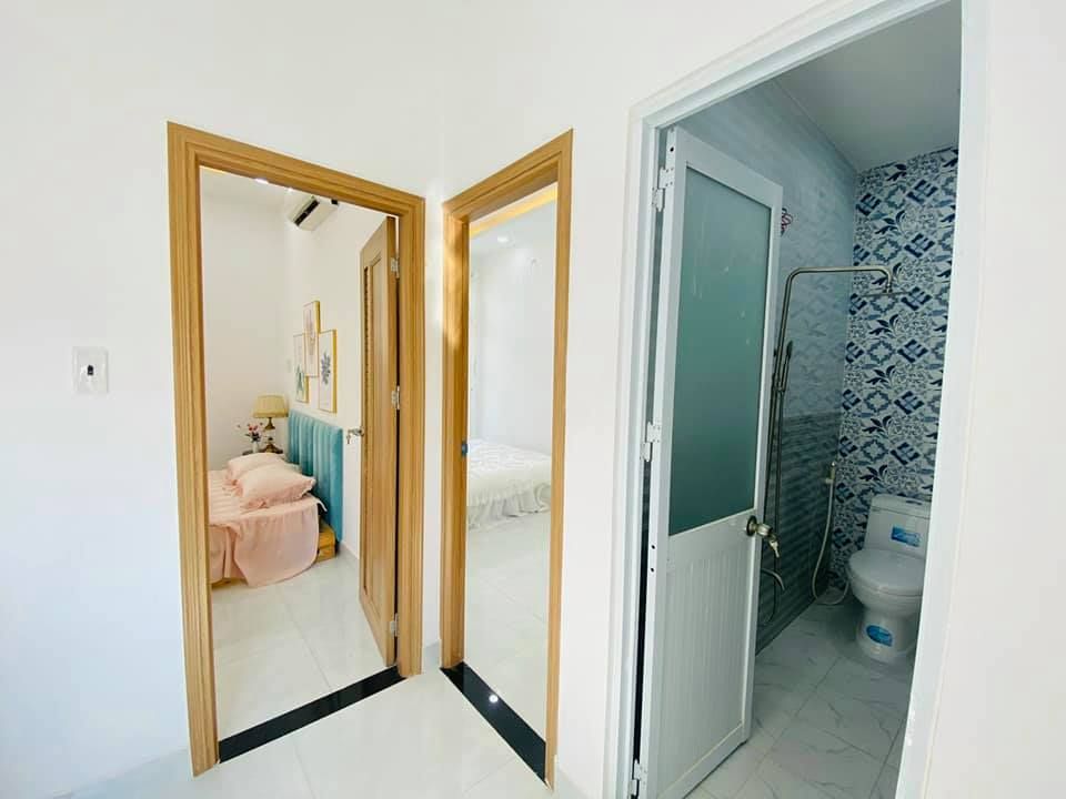 Nhà xinh không gian hiện đại ngay khu trung tâm Thị Trấn nhộn nhịp gần cầu Phú Xuân Q7