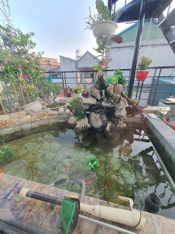 SIÊU PHẨM QUẬN HBT 20M RA MẶT PHỐ NHÀ 7 TẦNG CỰC ĐẸP THANG MÁY GẦN HỒ GƯƠM