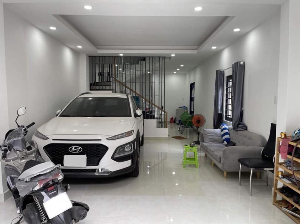 NHÀ GÓC 2 MẶT TIỀN HẺM XE HƠI VIP ĐƯỜNG LÊ VĂN SỸ, P.14, QUẬN 3