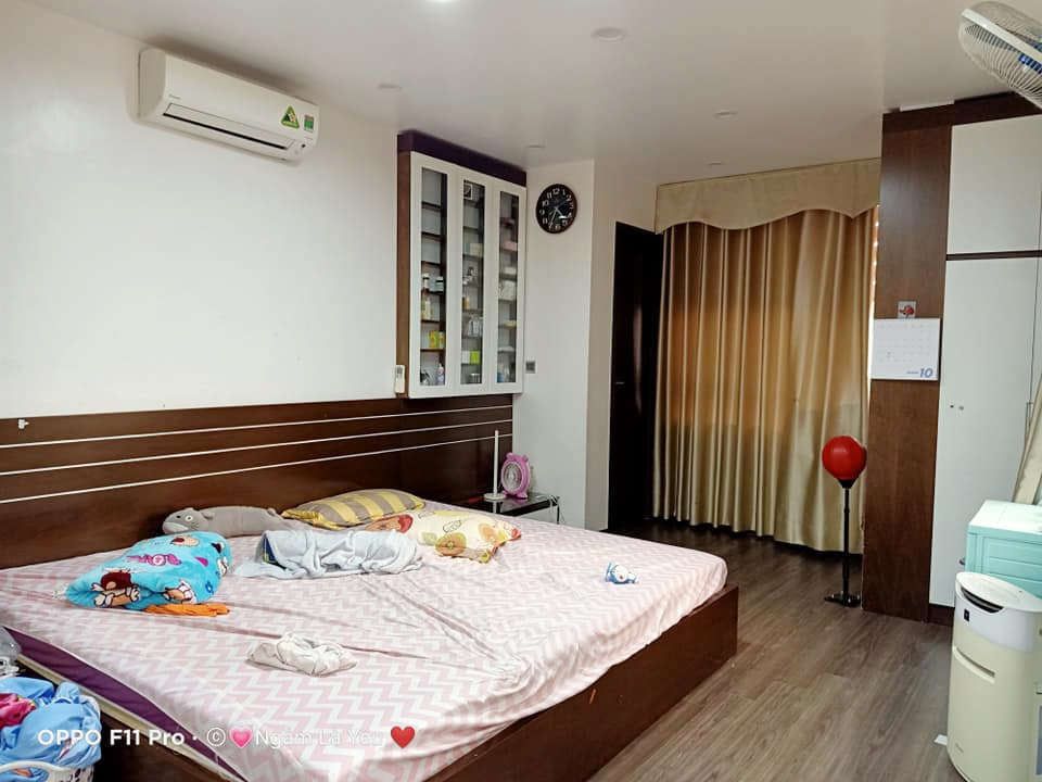 Bán nhà Nguyễn Khánh Toàn 63,7 m2 MT 5,72m Thang máy, Lô góc, Ô TÔ tránh 10,2 Tỷ