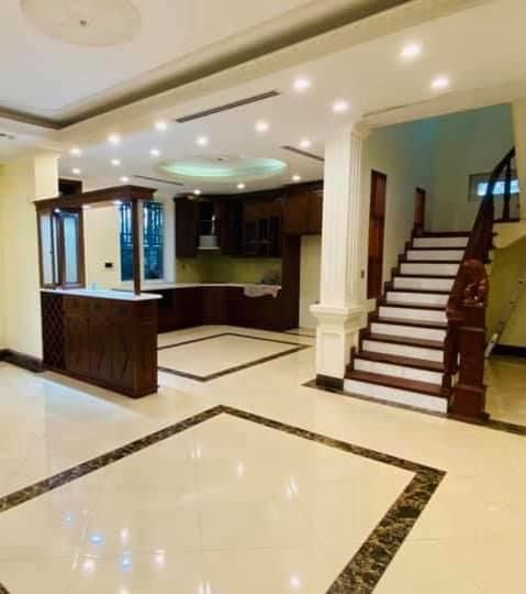BIỆT THỰ VIP LÀNG VIỆT KIỀU CHÂU ÂU HÀ ĐÔNG GIÁ 20 TỶ DT 130m2 MT 10m HAI MẶT PHỐ TRƯỚC SAU