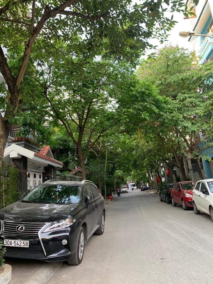 BIỆT THỰ VIP LÀNG VIỆT KIỀU CHÂU ÂU HÀ ĐÔNG GIÁ 20 TỶ DT 130m2 MT 10m HAI MẶT PHỐ TRƯỚC SAU