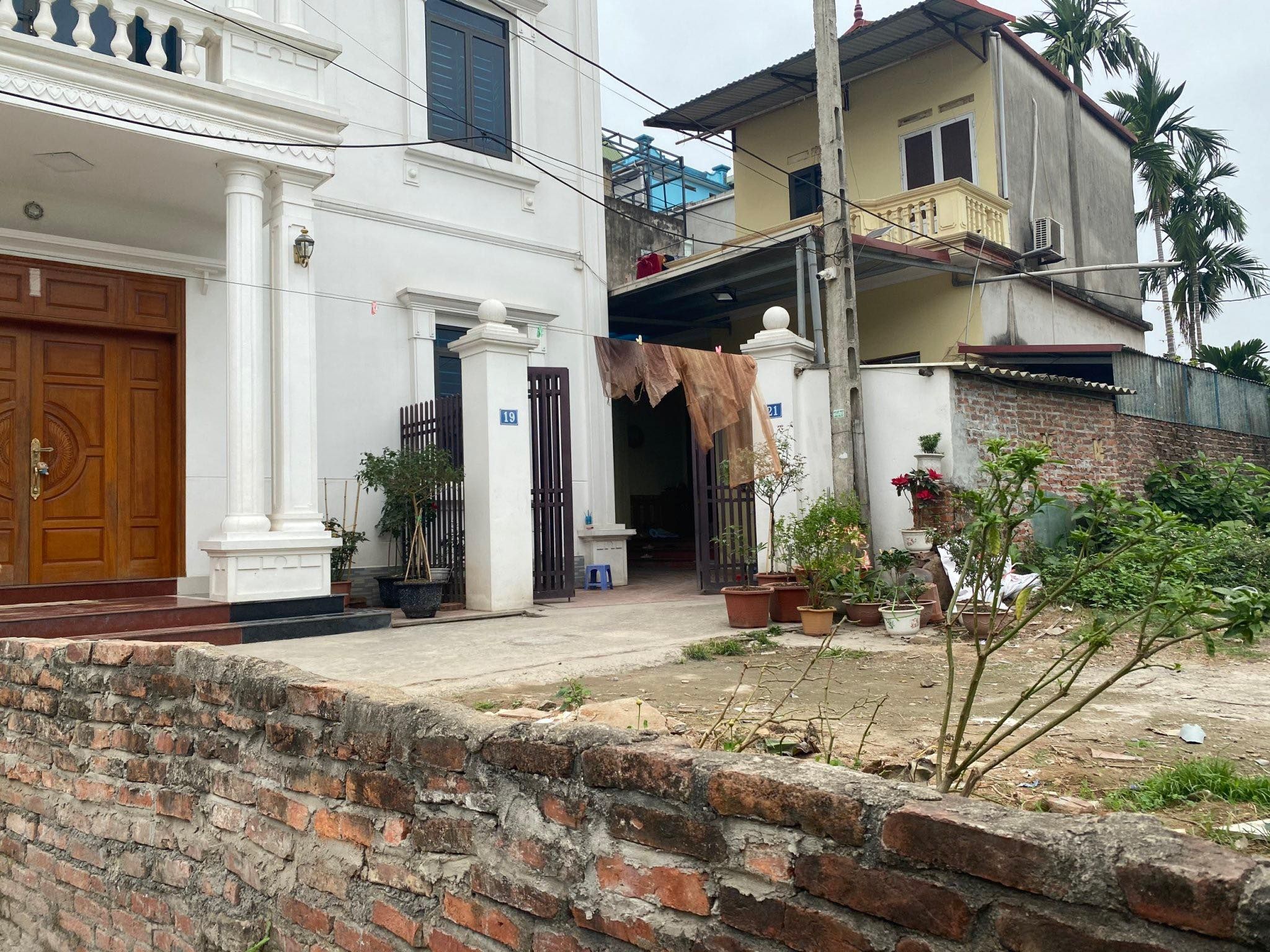 Chính chủ chuyển nhượng 368m2 đất thổ cư, thuộc địa bàn xã Bình Minh, huyện Thanh Oai, Hà Nội.