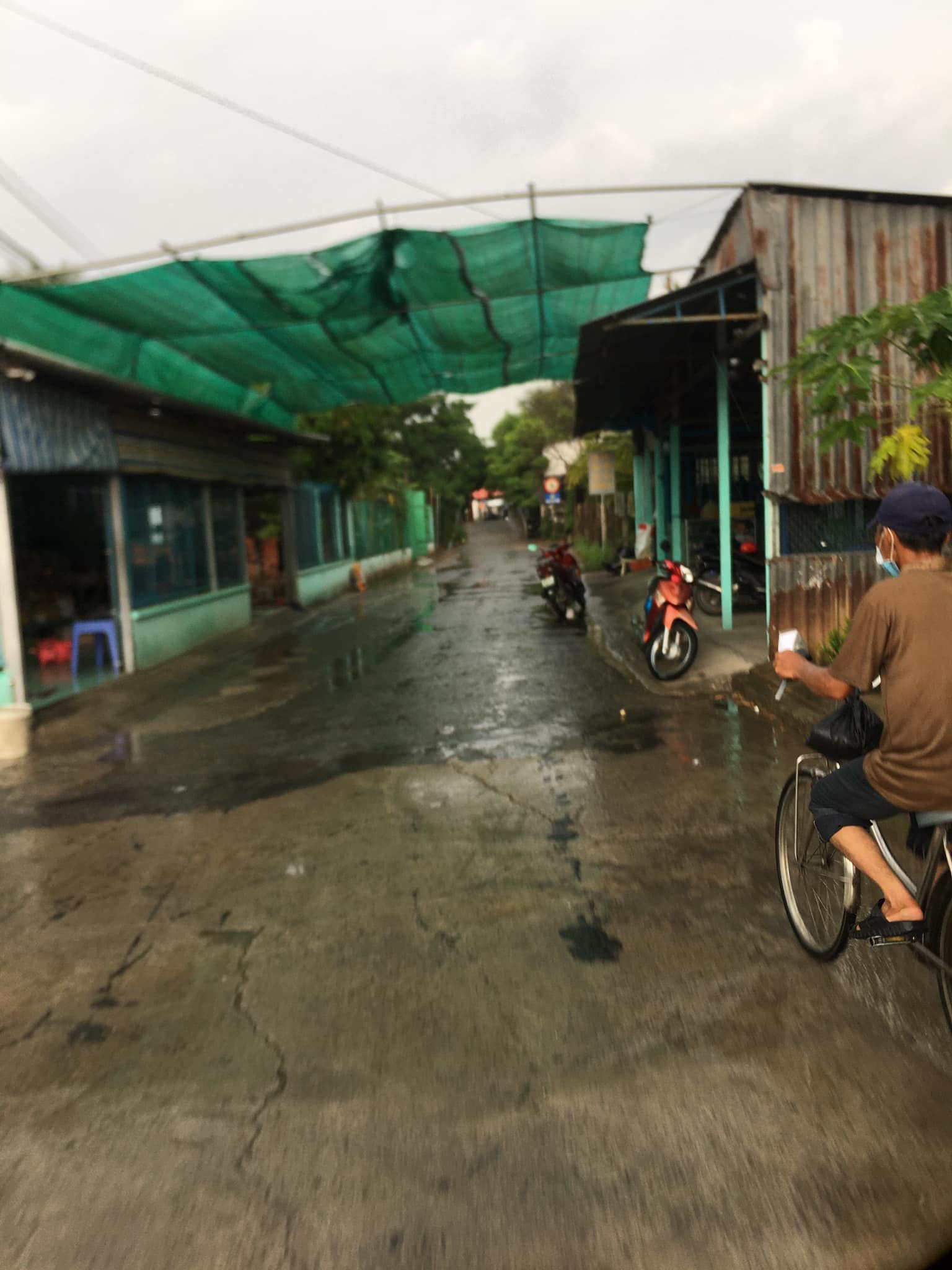 Bán Nền cái răng siêu đẹp dt 7,3x26 nở hậu 8m tổng dt 198m thổ cư 63m