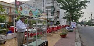 Cho Thuê Dài Hạn Mặt Tiền Đại Lộ Hùng Vương TP Sa Đéc Cập Bên Nhà Hàng, Khách Sạn Hoa Mai