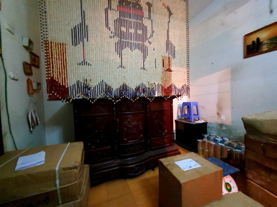 NHANH TAY CHỐT NHÀ KẺO HẾT COVID KHÔNG CÒN - NHÀ ĐẸP TT ĐỐNG ĐA Ô TÔ ĐỖ CỬA - NHỈNH 5xx Tỷ