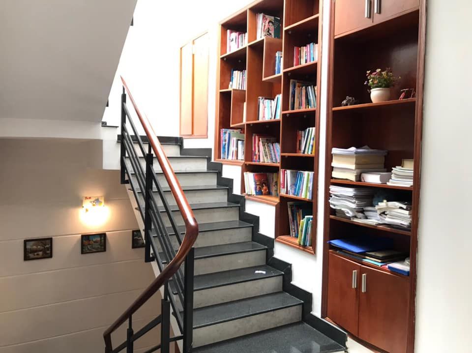 BÁN NHÀ DT BỀ NGANG 7,6M VÀ CHỈ CÁCH MT Đồng Đen tầm 30M/ Quận Tân Bình (hướng Đông Bắc)