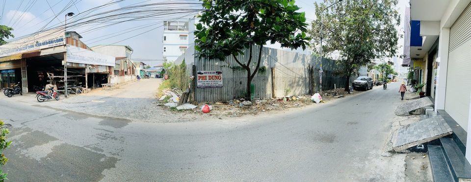 Bán Đất 40x27 MT An Dương Vương Phường An Lạc Bình Tân Diện Tích 40 x 27 tổng 758m thổ cư 600m