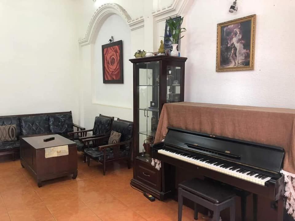 BÁN NHÀ MẶT TIỀN VỪA Ở VỪA KINH DOANH 63m2 CHỈ 8.5 TỶ Chu Văn An Tân thành Tân Phú
