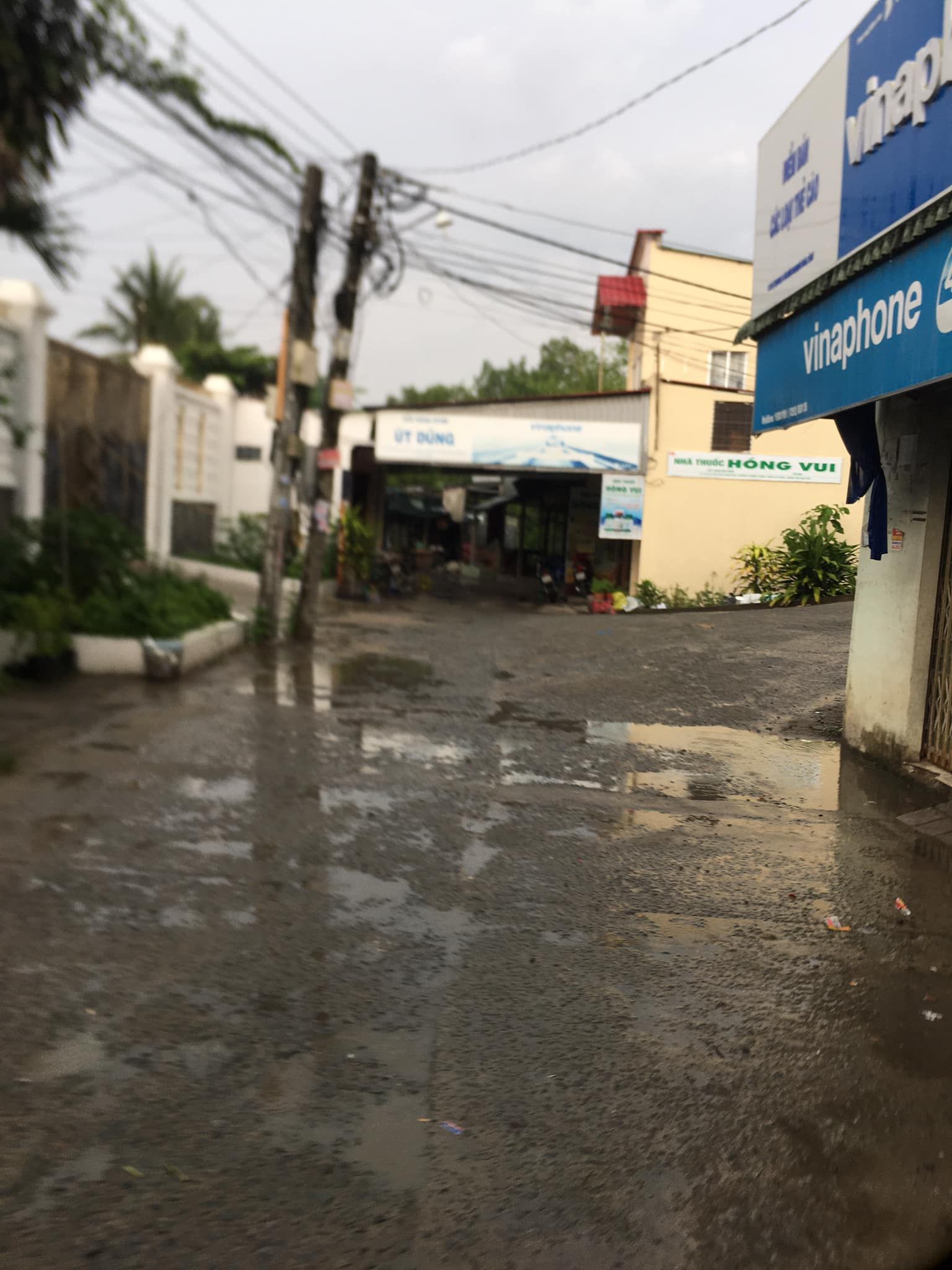 Bán Nền cái răng siêu đẹp dt 7,3x26 nở hậu 8m tổng dt 198m thổ cư 63m