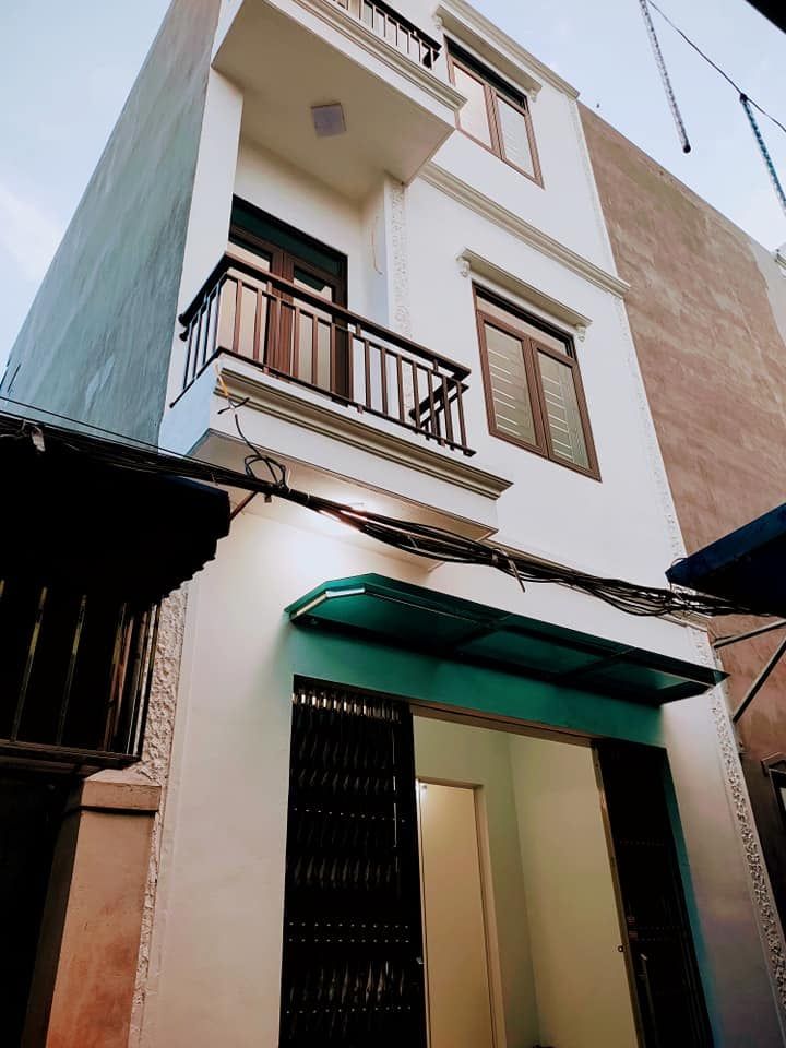 Bán nhà 3 tầng gần trường Trần Hưng Đạo liên kết hồ Đầm Bét - Vĩnh Trường - Lộc Vượng