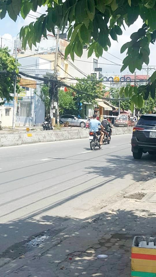 Bán Nhà Mặt Tiền Phan Văn Hớn, Tân Thới Nhất, Q12 Đang cho Thuê Diện tích: 4.7m x 24m