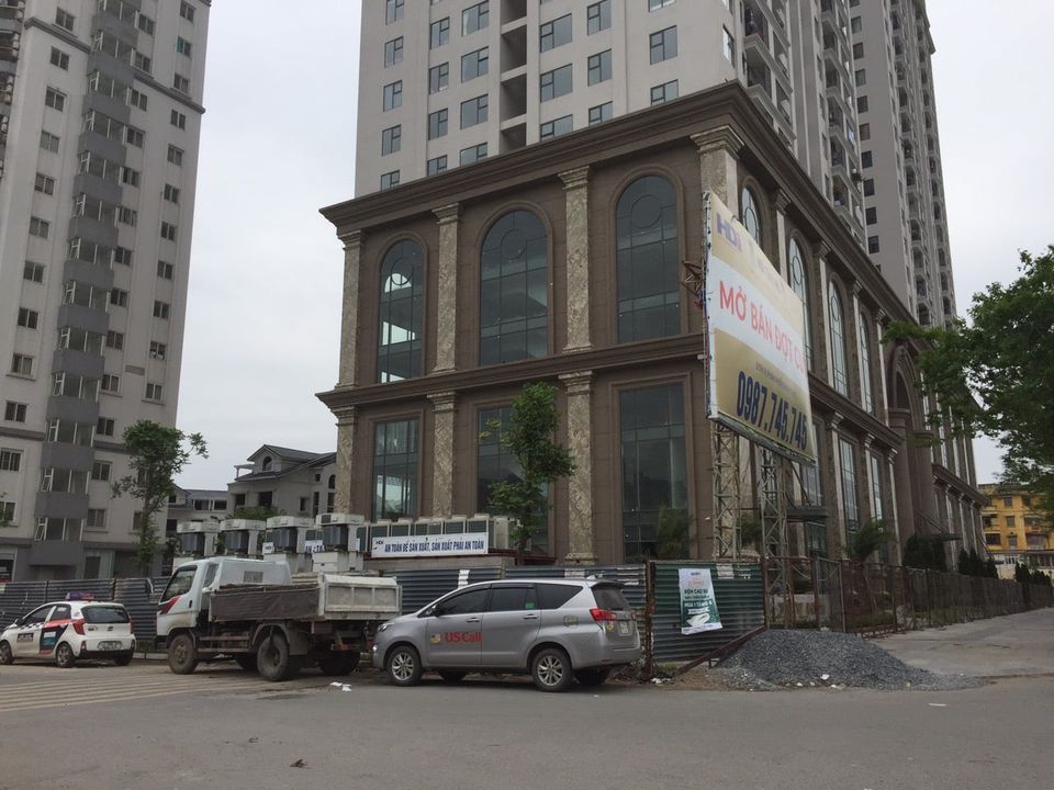 Đất Mặt Đường Võ Chí Công Quận Tây Hồ 186m2 Mặt Tiền 9m Đường Vỉa Hè Siêu Rộng