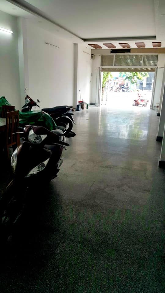 Bán Nhà Mặt Tiền Phan Văn Hớn, Tân Thới Nhất, Q12 Đang cho Thuê Diện tích: 4.7m x 24m