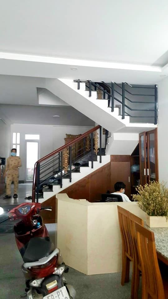 Bán Nhà Mặt Tiền Phan Văn Hớn, Tân Thới Nhất, Q12 Đang cho Thuê Diện tích: 4.7m x 24m