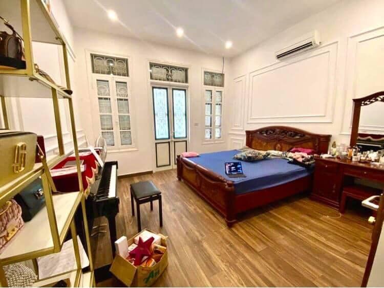 THANH XUÂN NHÀ DÂN PHÂN LÔ QUÂN ĐỘI NGÕ THÔNG Ô TÔ TRÁNH MỘT NƠI ĐÁNG SỐNG 58M2 x 4MT x 5T