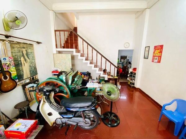 PHAN VĂN TRỊ, P11, BÌNH THẠNH 70M2 CHỈ 6.X TỶ HXH KIA VÀO NHÀ TRƯỚC NHÀ 6M KHU SẦM UẤT