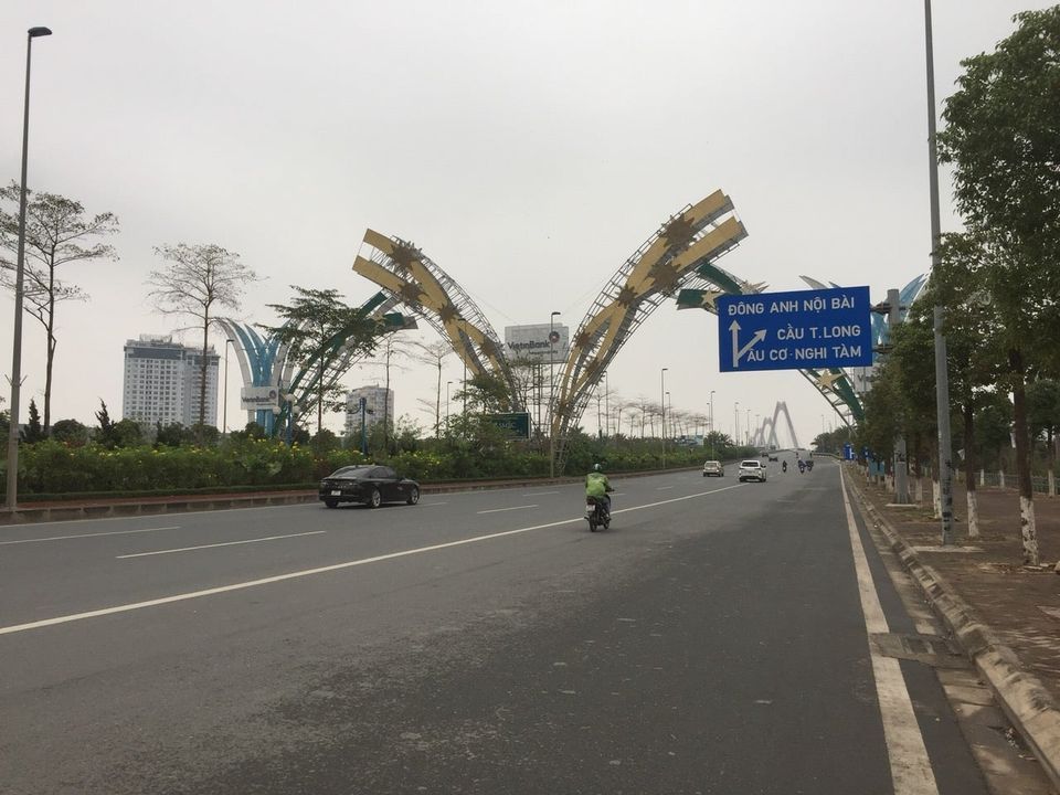 Đất Mặt Đường Võ Chí Công Quận Tây Hồ 186m2 Mặt Tiền 9m Đường Vỉa Hè Siêu Rộng